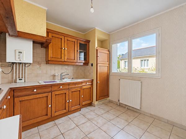 Appartement Nantes 3 pièces