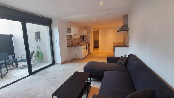 Septèmes-les-Vallons (13240) Villa indépendante composée de 2 logements