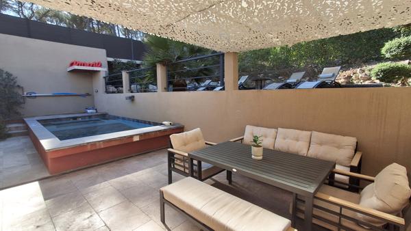 Septèmes-les-Vallons (13240) Villa indépendante composée de 2 logements