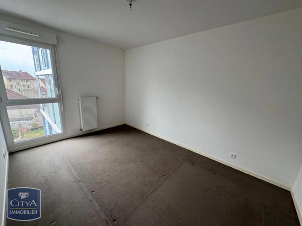 Appartement à louer 2 pièces 42.67m²