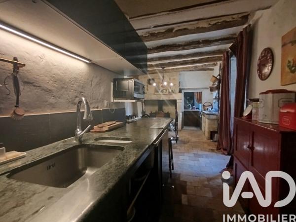 Maison à vendre 5 pièces 328 m² L'Île-Bouchard
