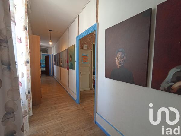 Maison à vendre 5 pièces 328 m² L'Île-Bouchard