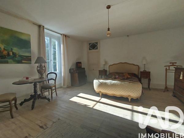Maison à vendre 5 pièces 328 m² L'Île-Bouchard