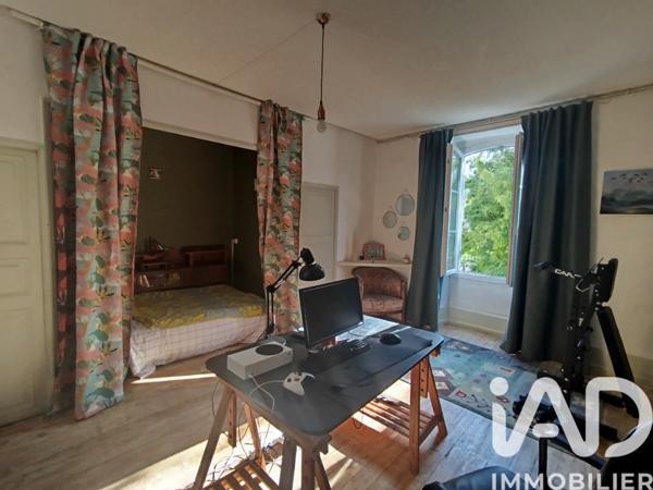 Maison à vendre 5 pièces 328 m² L'Île-Bouchard