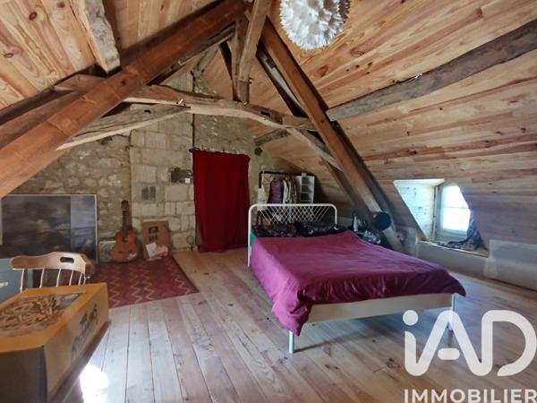 Maison à vendre 5 pièces 328 m² L'Île-Bouchard