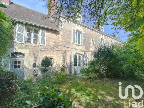 Maison à vendre 5 pièces 328 m² L'Île-Bouchard