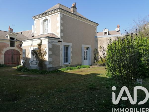 Maison à vendre 5 pièces 328 m² L'Île-Bouchard