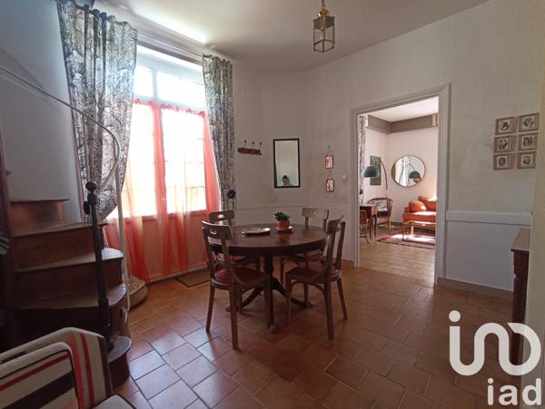 Maison à vendre 5 pièces 328 m² L'Île-Bouchard