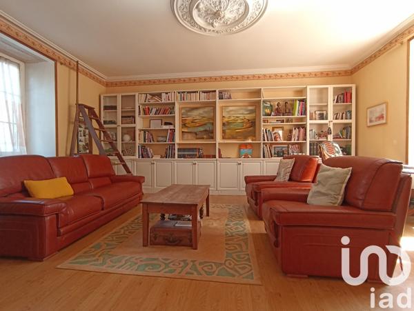 Maison à vendre 5 pièces 328 m² L'Île-Bouchard