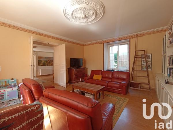 Maison à vendre 5 pièces 328 m² L'Île-Bouchard