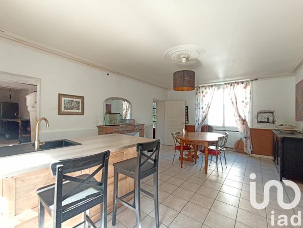 Maison à vendre 5 pièces 328 m² L'Île-Bouchard