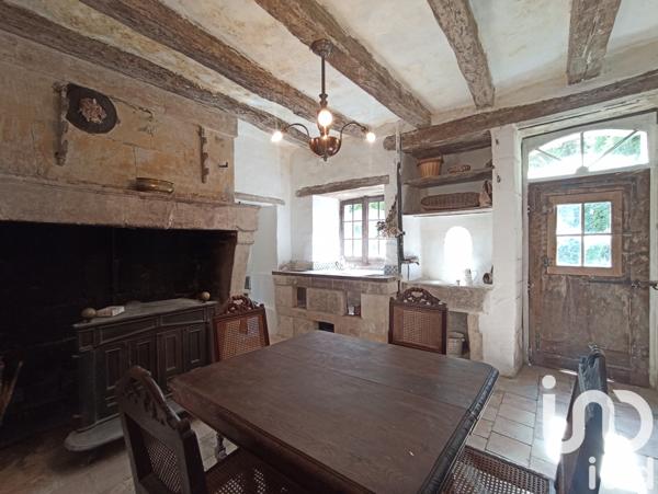 Maison à vendre 5 pièces 328 m² L'Île-Bouchard