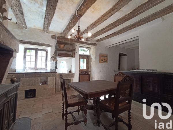 Maison à vendre 5 pièces 328 m² L'Île-Bouchard