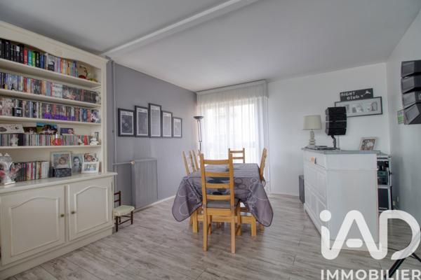 Appartement à vendre 4 pièces 102 m² Achères