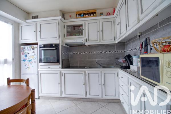 Appartement à vendre 4 pièces 102 m² Achères