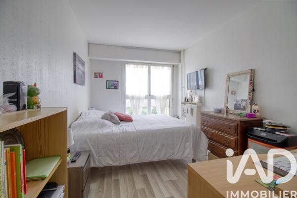Appartement à vendre 4 pièces 102 m² Achères
