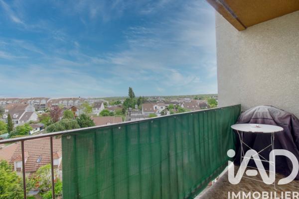 Appartement à vendre 4 pièces 102 m² Achères