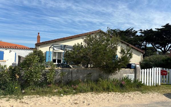 Maison à vendre    3 pièces • 54,48 m2 Saint-Georges-d'Oléron