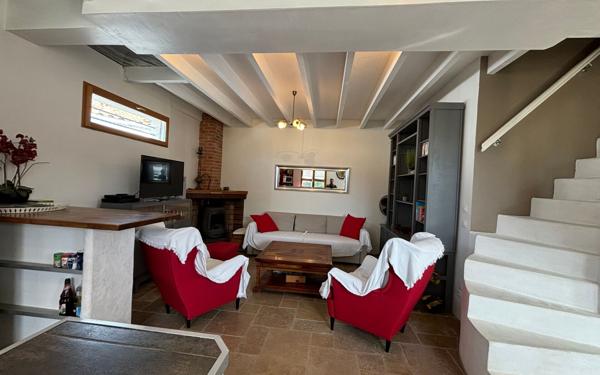 Maison à vendre    3 pièces • 54,48 m2 Saint-Georges-d'Oléron