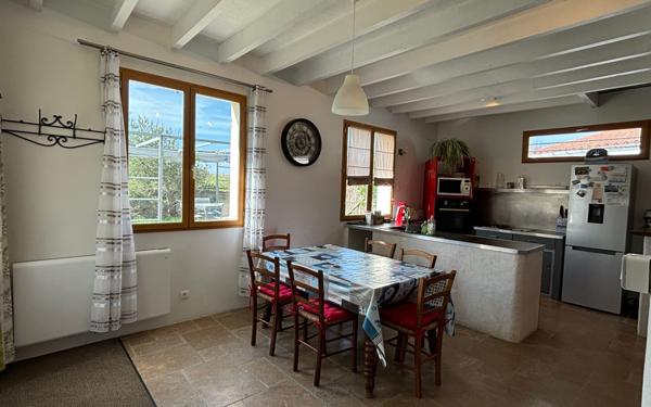 Maison à vendre    3 pièces • 54,48 m2 Saint-Georges-d'Oléron