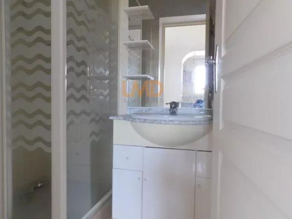 Appartement T2 bis 1er étage