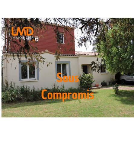 Maison de Charme à Bouaye