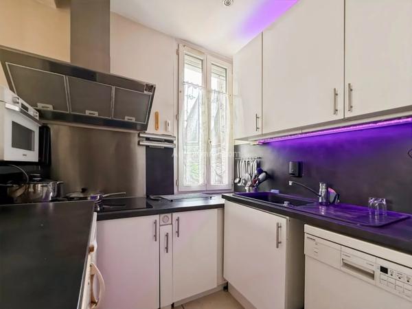 Vente Appartement 2 pièces 32 m2 à Lagny-sur-Marne