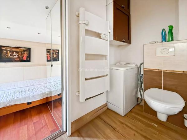 Vente Appartement 2 pièces 32 m2 à Lagny-sur-Marne