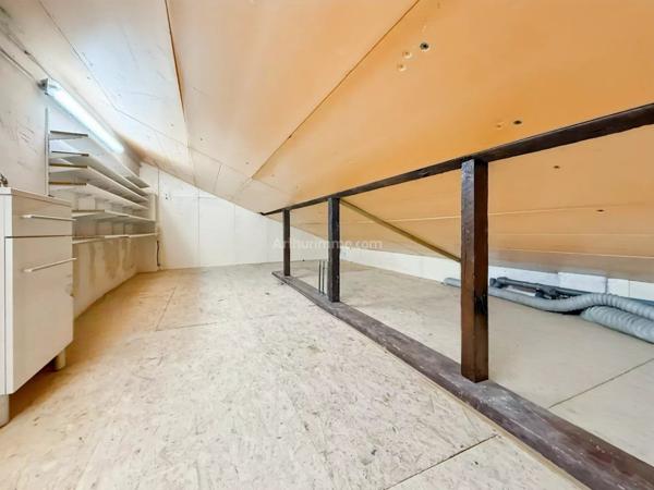 Vente Appartement 2 pièces 32 m2 à Lagny-sur-Marne