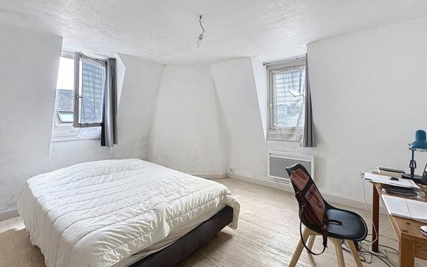 Appartement à vendre    1 pièce • 26,80 m2 Tours