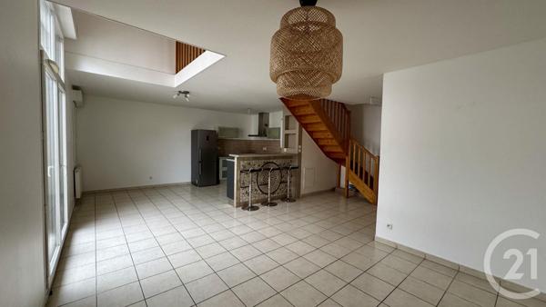 Appartement T3 à vendre  3 pièces - 71,38 m2 ST FONS - 69