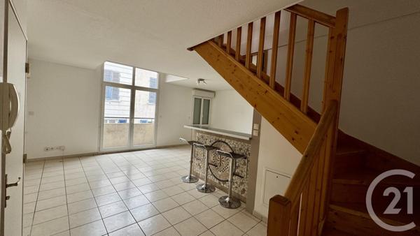 Appartement T3 à vendre  3 pièces - 71,38 m2 ST FONS - 69