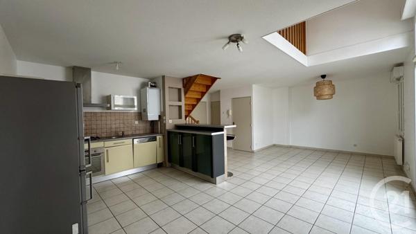Appartement T3 à vendre  3 pièces - 71,38 m2 ST FONS - 69