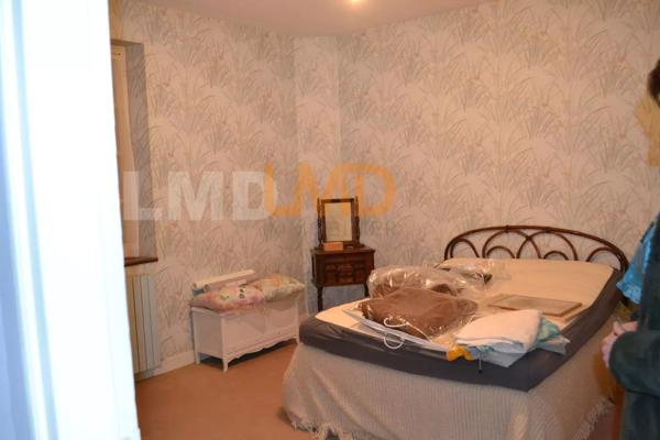 Centre Ville Appartement 136 M² Avec Dependances