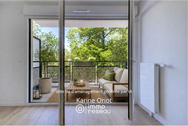 Appartement à CHATENAY MALABRY (92290)