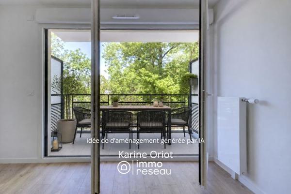 Appartement à CHATENAY MALABRY (92290)
