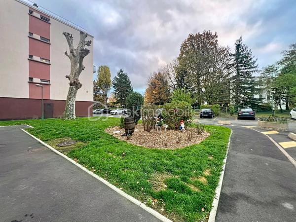 Appartement de 60,30 m²