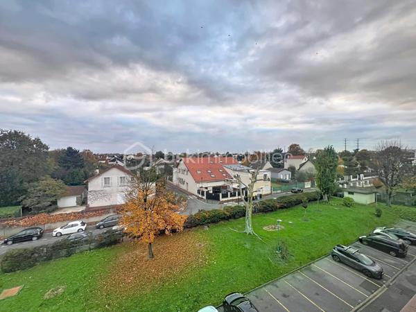 Appartement de 60,30 m²