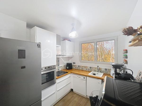 Appartement de 60,30 m²