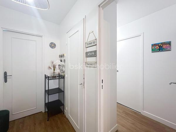 Appartement de 60,30 m²