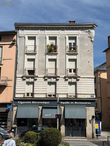 Location - Fonds et/ou murs commerciaux Le Puy-en-Velay 43000