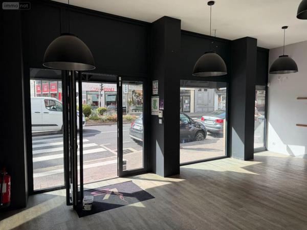Location - Fonds et/ou murs commerciaux Le Puy-en-Velay 43000