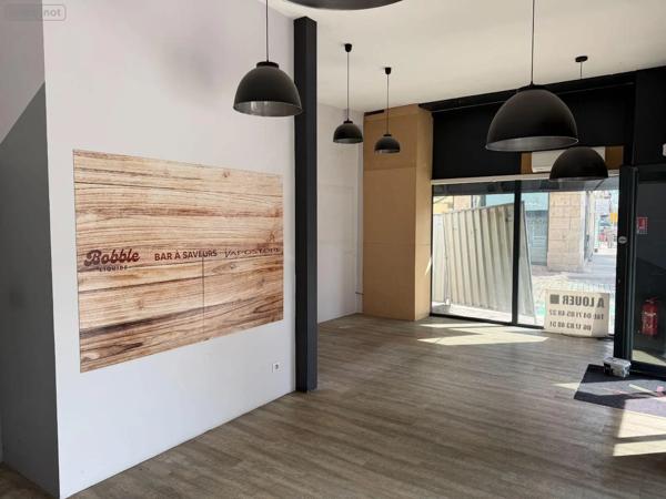 Location - Fonds et/ou murs commerciaux Le Puy-en-Velay 43000