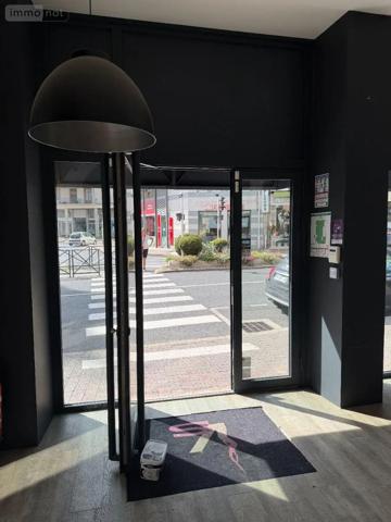 Location - Fonds et/ou murs commerciaux Le Puy-en-Velay 43000