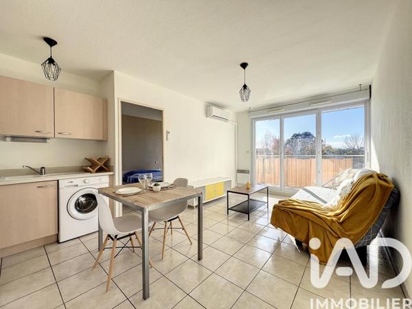 Location appartement 2 pièces 32 m² Avignon