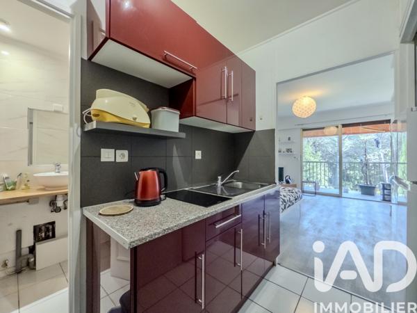 Appartement à vendre 1 pièce 23 m² Peymeinade