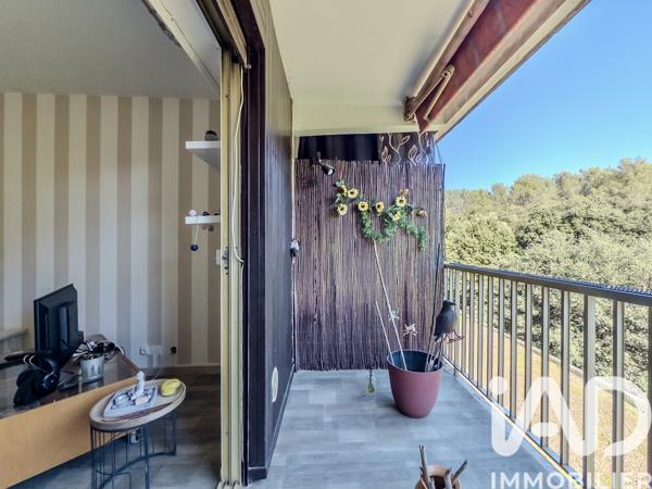 Appartement à vendre 1 pièce 23 m² Peymeinade