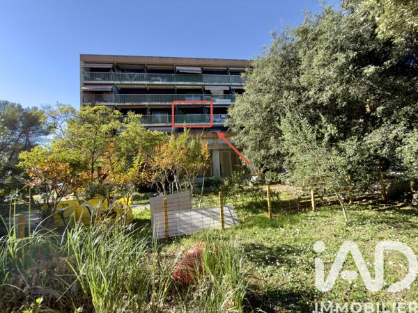 Appartement à vendre 1 pièce 23 m² Peymeinade