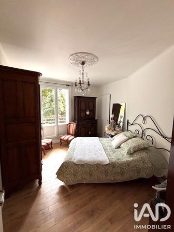Appartement à vendre 3 pièces 73,32 m² Paris 15