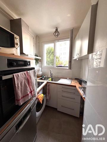 Appartement à vendre 3 pièces 73,32 m² Paris 15